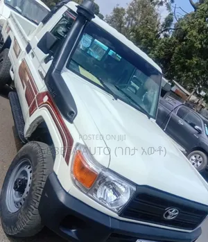 Toyota Land Cruiser 2008