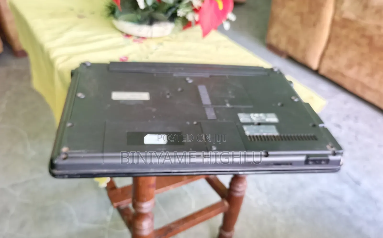 Laptop HP Compaq 615 4GB Intel Core 2 Duo HDD 320GB