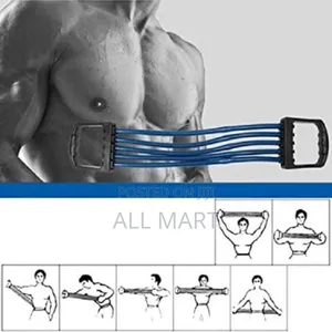 5spring Chest Expander