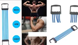 5spring Chest Expander