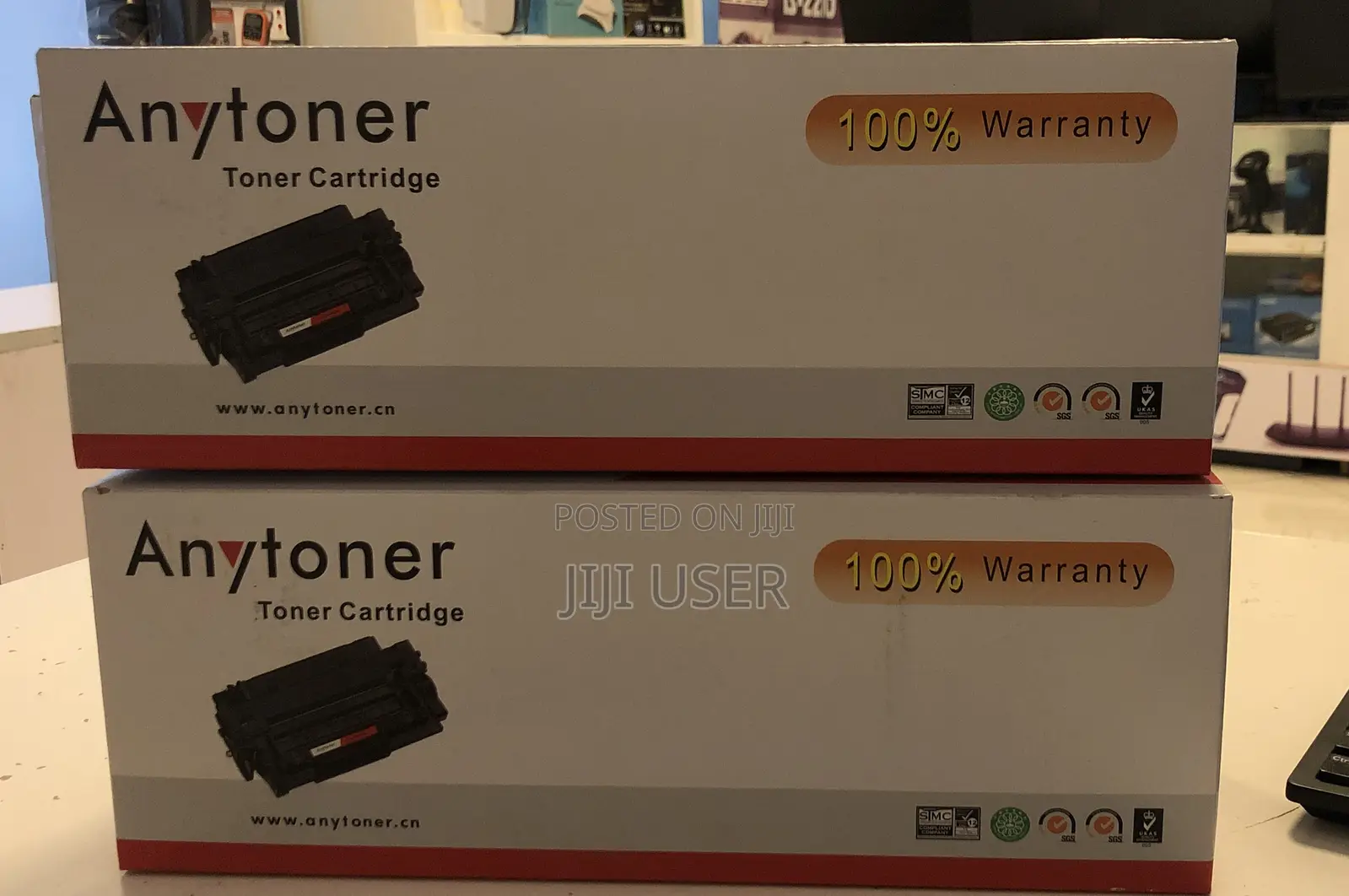 Any Toner Cartridge 203a/Cf543a M