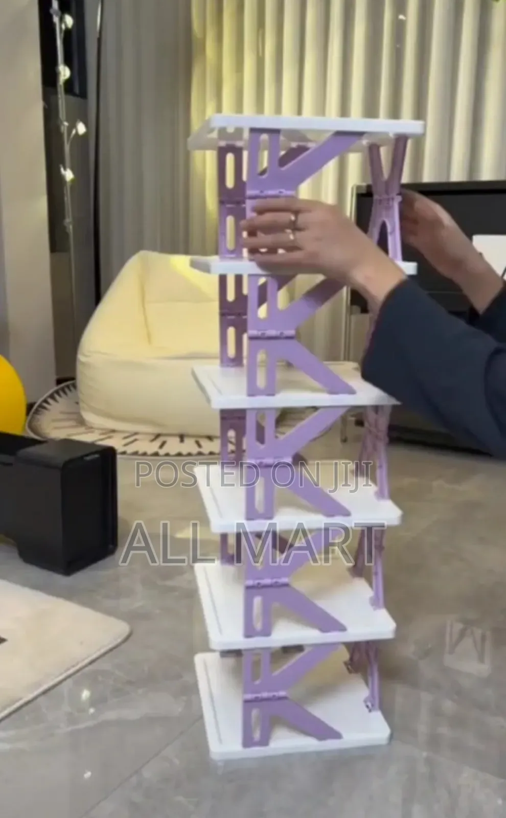 Creative 6 Layer Shoe Rack