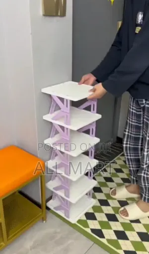 Creative 6 Layer Shoe Rack