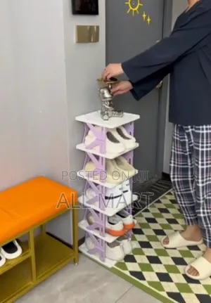 Creative 6 Layer Shoe Rack