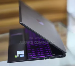 New Laptop HP Pavilion Power 15 16GB Intel Core I7 SSD 512GB