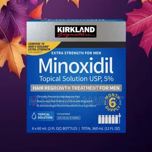 Photo - Minoxidil Rapid Change High Potency 5% Growth Oil