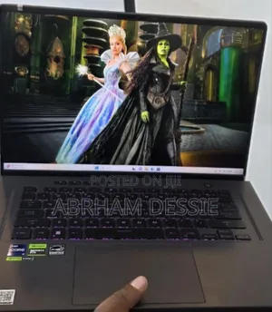 New Laptop Asus 16GB Intel Core I9 SSD 1T