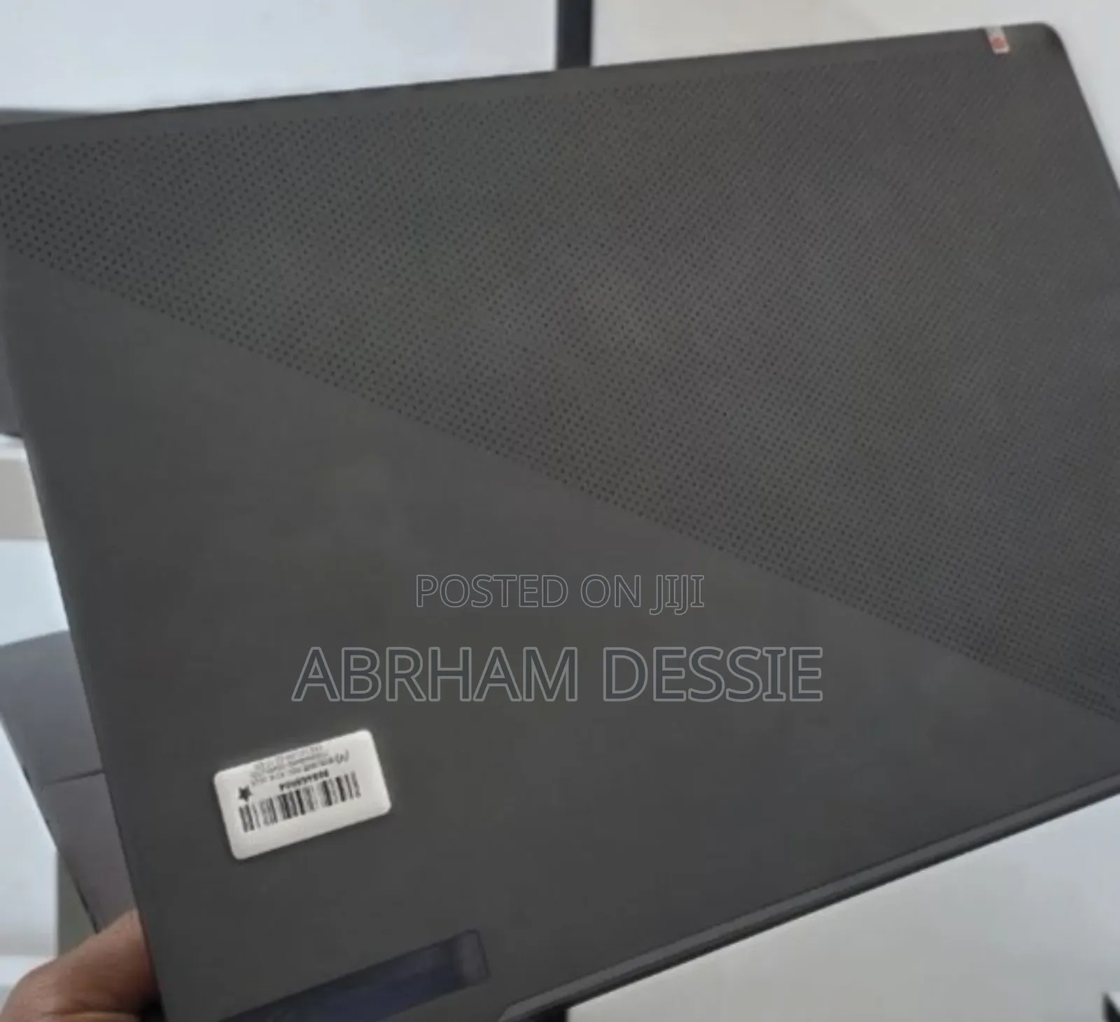 New Laptop Asus 16GB Intel Core I9 SSD 1T