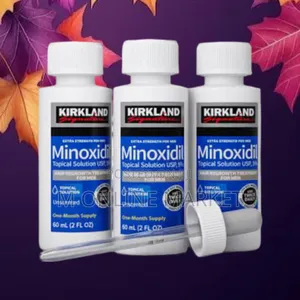 Photo - Minoxidil Rapid Change 5% Potent Hair Regrowth Solution