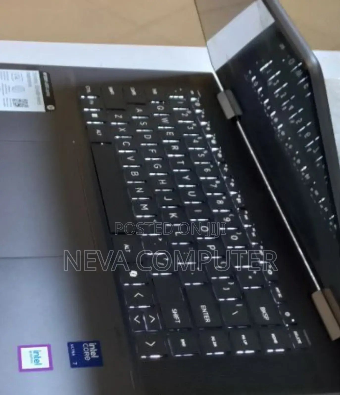 New Laptop HP Envy X360 16GB Intel Core I7 SSD 1T