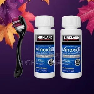 Photo - Minoxidil Rapid Change Oil for Faster Hair Thickening