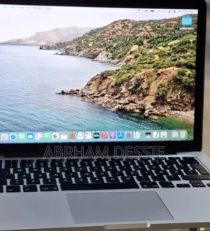 Photo - New Laptop Apple MacBook Pro 2014 8GB Intel Core I7 SSD 256GB