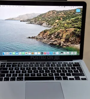 New Laptop Apple MacBook Pro 2014 8GB Intel Core I7 SSD 256GB