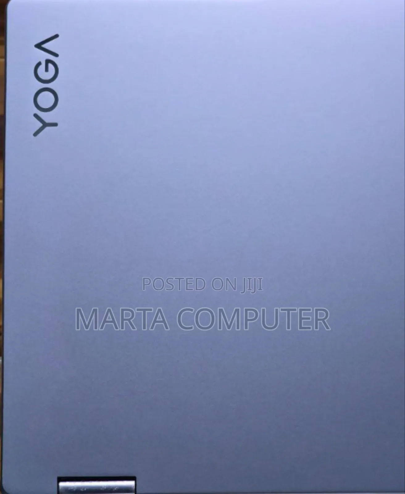 New Laptop Lenovo Yoga 7i 32GB Intel Core I5 SSD 512GB