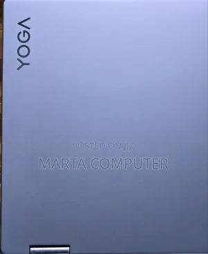 New Laptop Lenovo Yoga 7i 32GB Intel Core I5 SSD 512GB