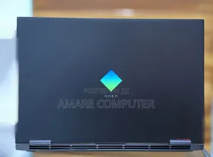 New Laptop HP Omen 15 16GB Intel Core I7 SSD 1T