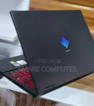 New Laptop HP Omen 15 16GB Intel Core I7 SSD 1T
