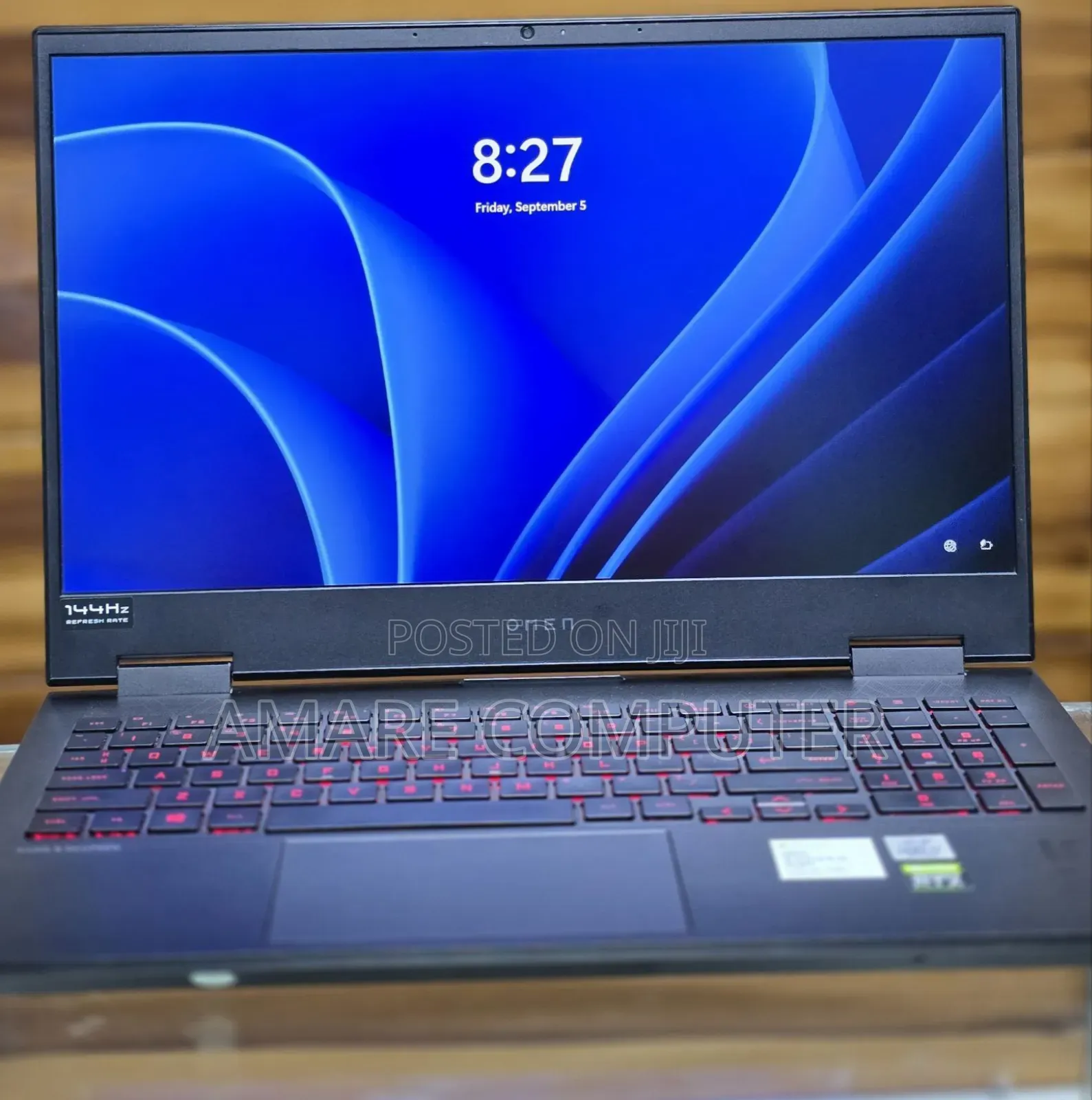 New Laptop HP Omen 15 16GB Intel Core I7 SSD 1T