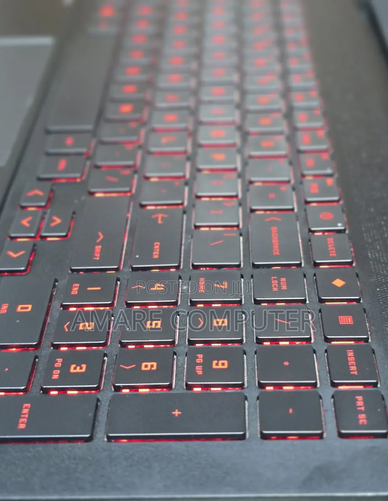 New Laptop HP Omen 15 16GB Intel Core I7 SSD 1T