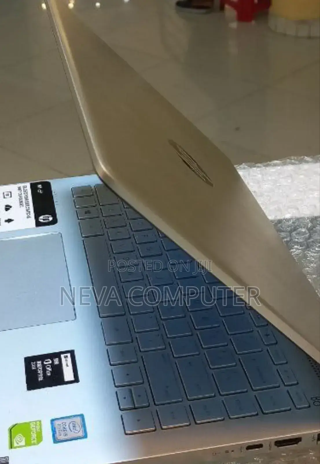 New Laptop HP Pavilion 15 8GB Intel Core I5 HDD 128GB