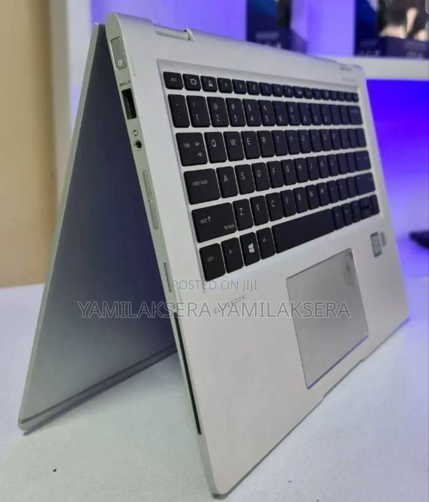 New Laptop HP EliteBook 1040 G6 16GB Intel Core I7 SSD 512GB