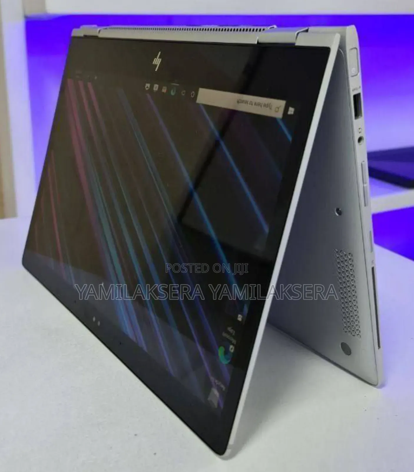 New Laptop HP EliteBook 1040 G6 16GB Intel Core I7 SSD 512GB