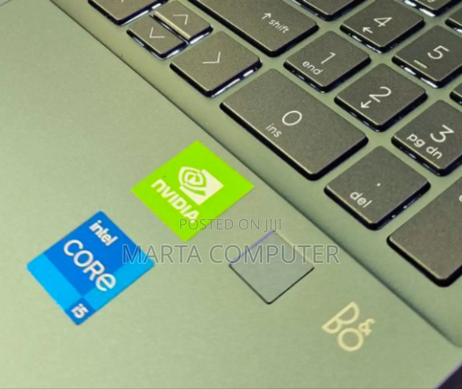 New Laptop HP Pavilion 15 16GB Intel Core I5 SSD 512GB