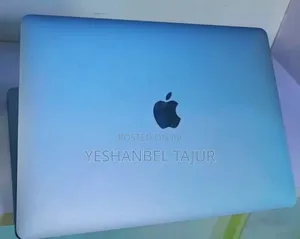 Photo - New Laptop Apple MacBook Air 2020 M1 8GB Apple M1 SSD 256GB
