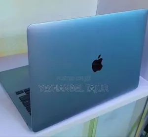 New Laptop Apple MacBook Air 2020 M1 8GB Apple M1 SSD 256GB