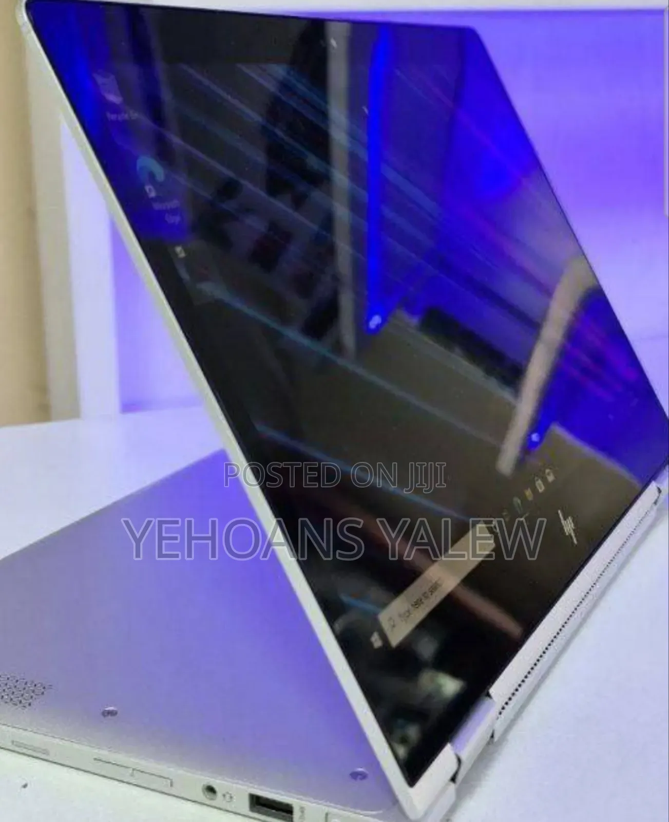 New Laptop HP EliteBook 1040 G6 16GB Intel Core I7 SSD 256GB