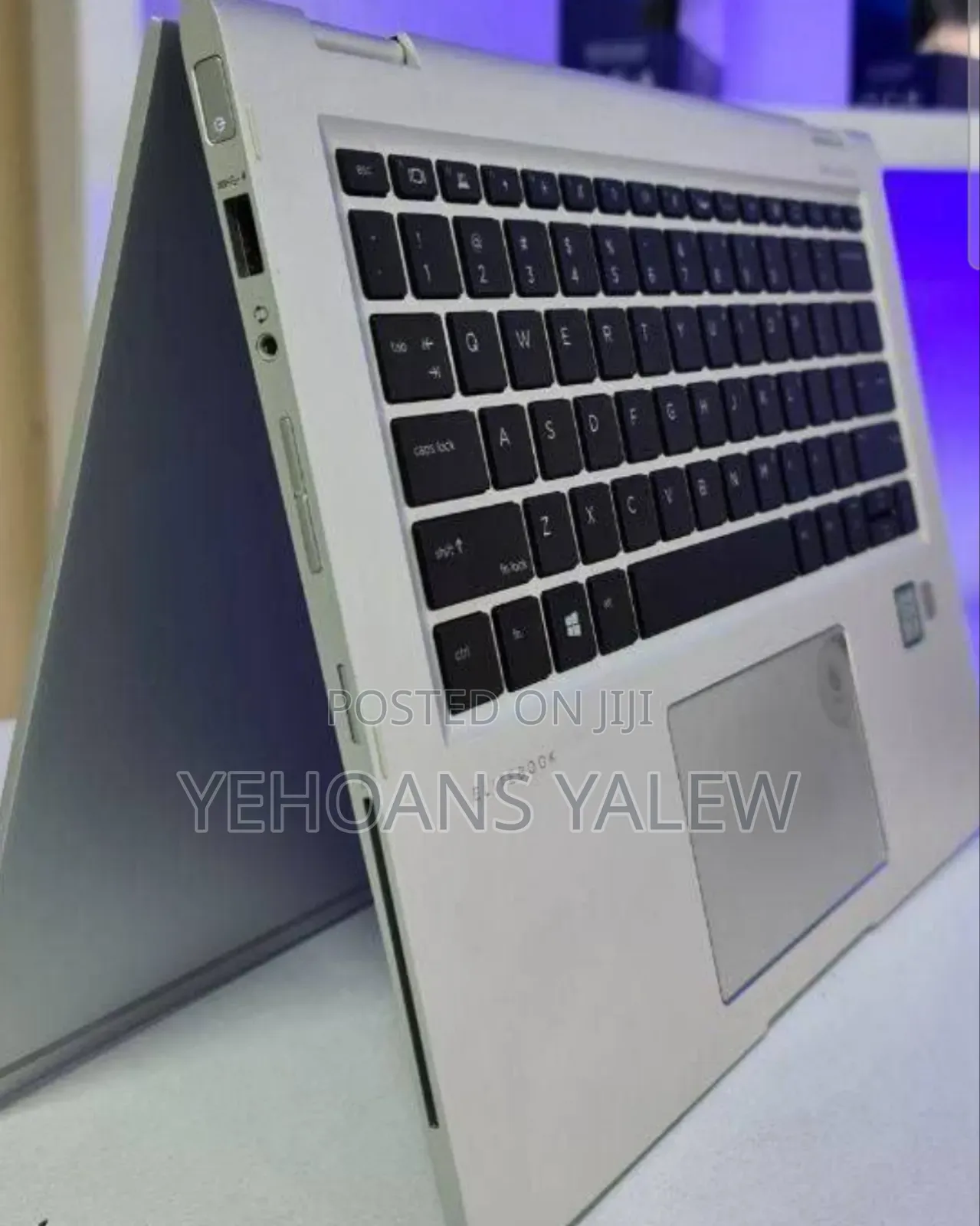 New Laptop HP EliteBook 1040 G6 16GB Intel Core I7 SSD 256GB