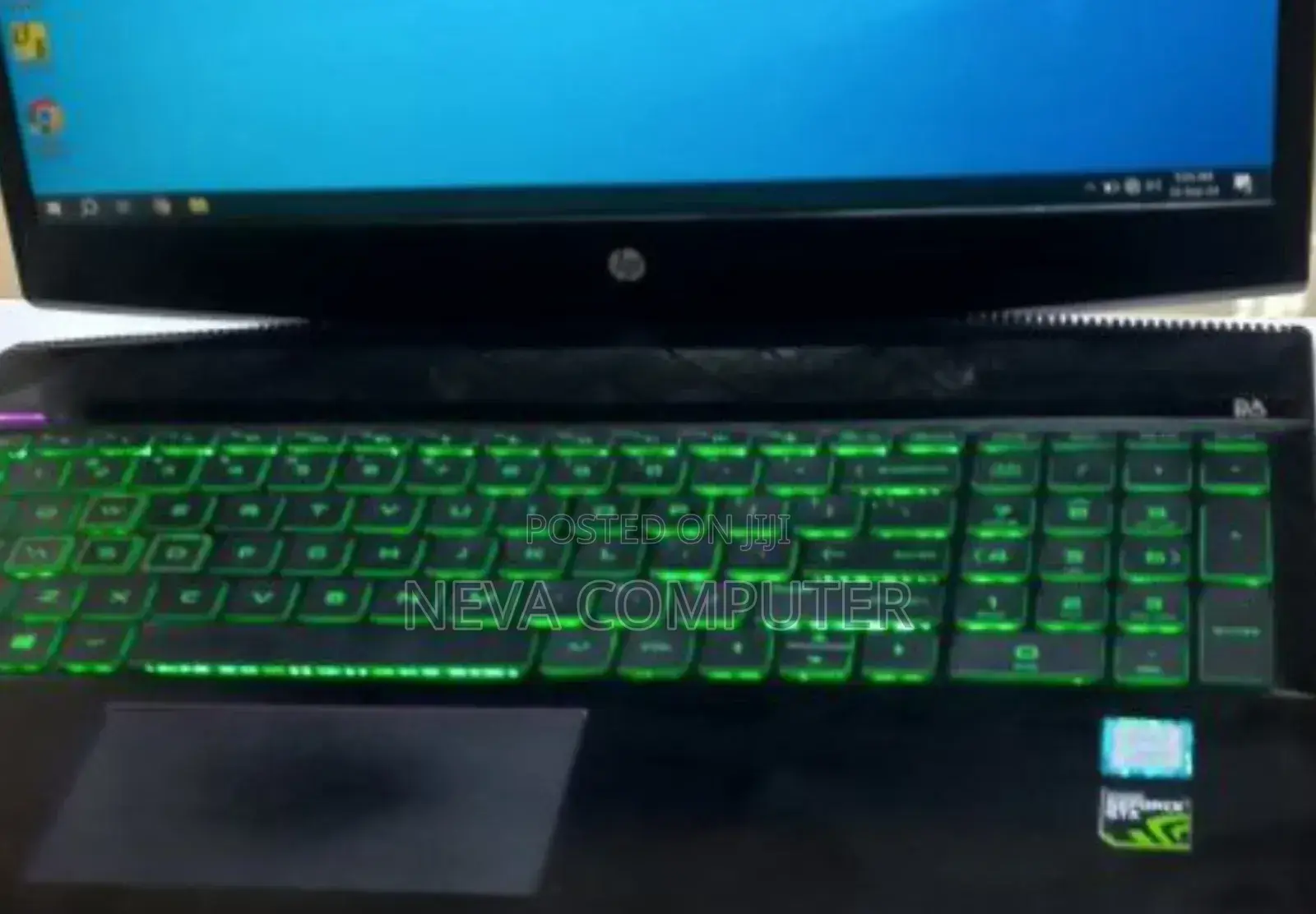 New Laptop HP Pavilion 15 8GB Intel Core I7 HDD 256GB