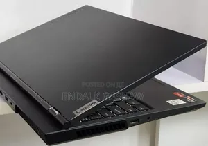 New Laptop Lenovo Legion 5 16GB AMD Ryzen 7 SSD 1T