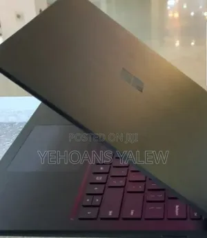 New Laptop Microsoft Surface Laptop 4 16GB Intel Core I7 SSD 512GB