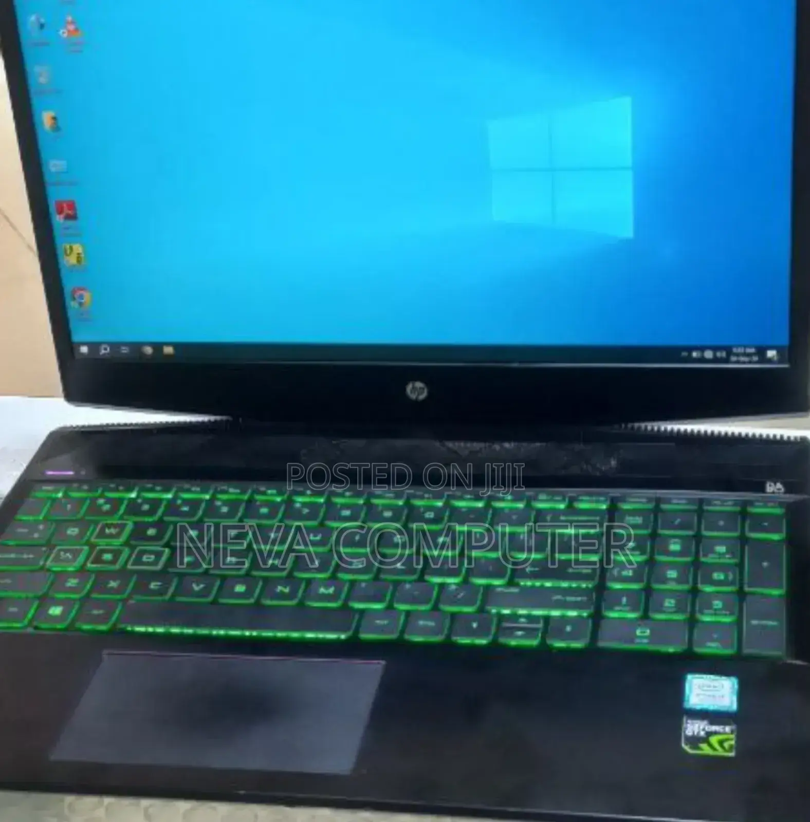 New Laptop HP Pavilion 15 8GB Intel Core I7 HDD 256GB