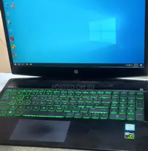 New Laptop HP Pavilion 15 8GB Intel Core I7 HDD 256GB