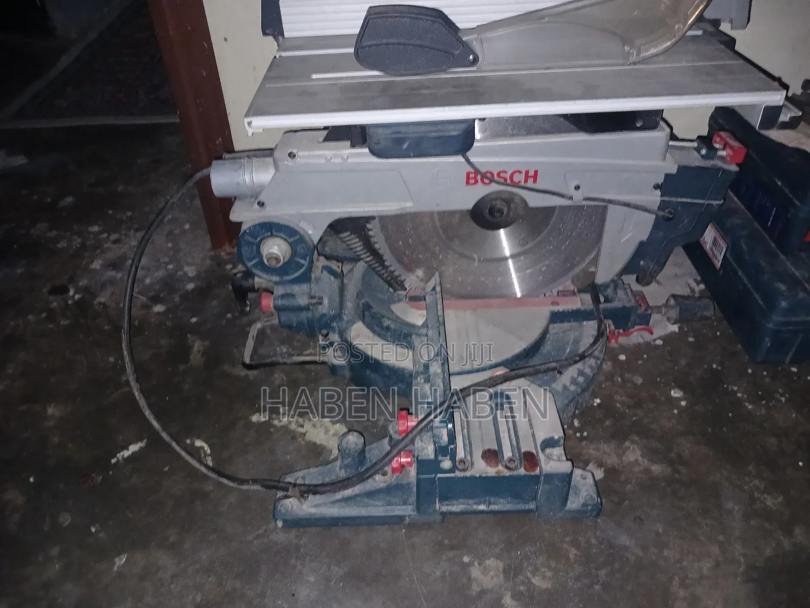 Aluminium Cutter Miter Saw