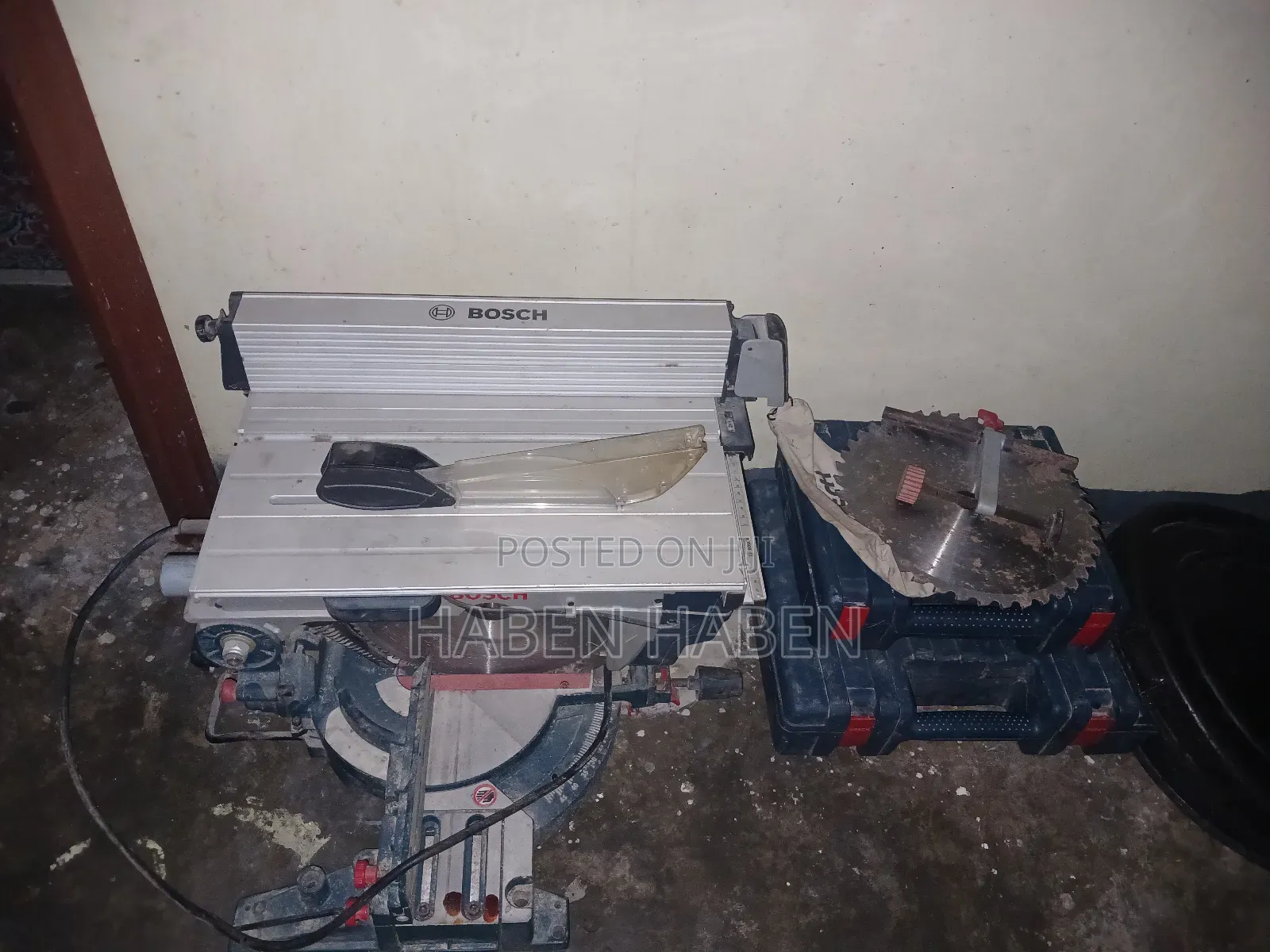 Aluminium Cutter Miter Saw