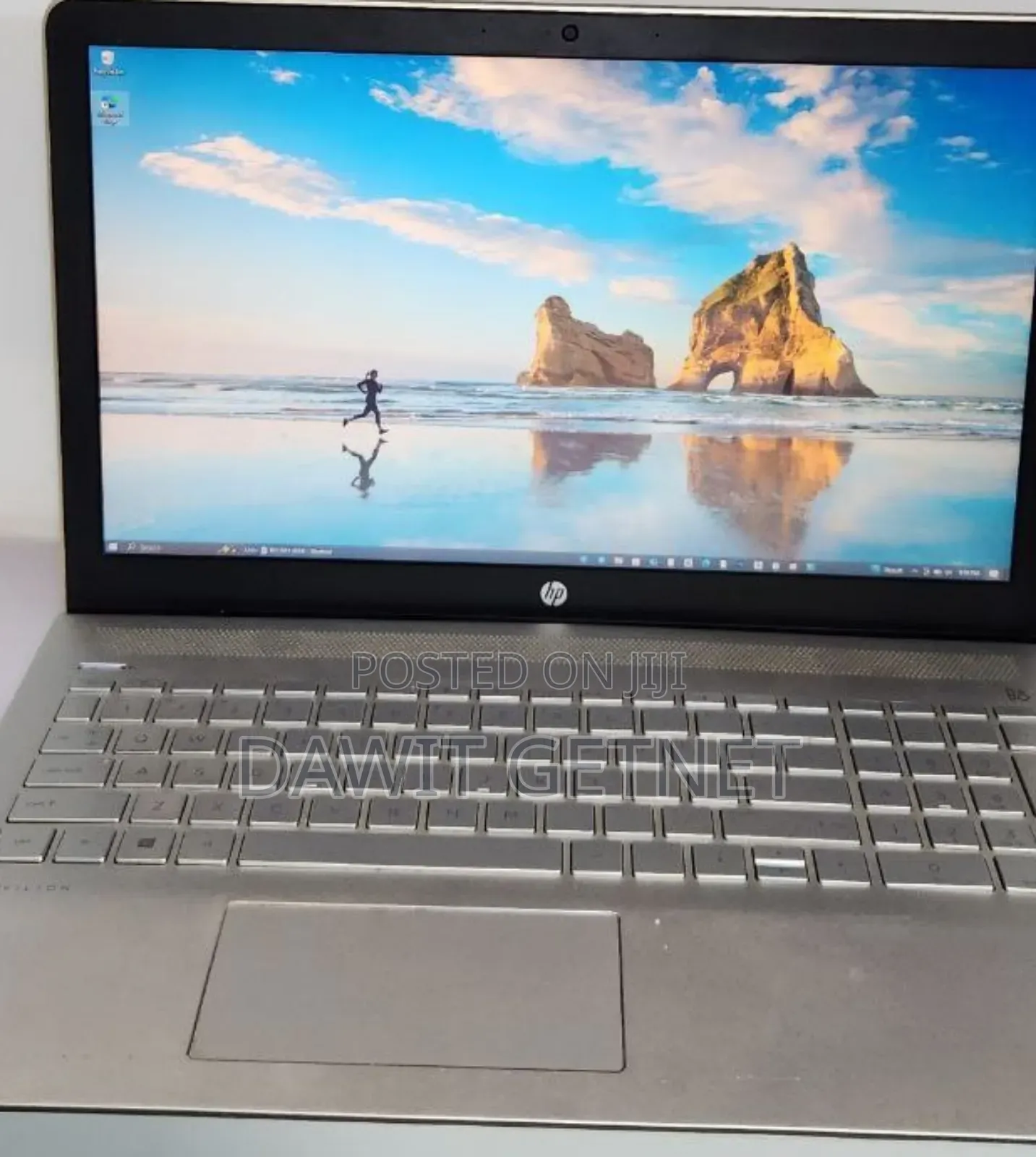 New Laptop HP Pavilion 15 8GB Intel Core I5 SSD 1T
