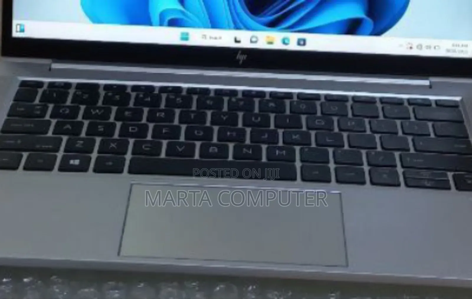 New Laptop HP EliteBook 830 G7 8GB Intel Core I5 SSD 512GB