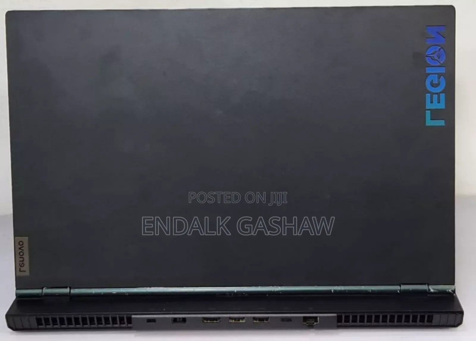 New Laptop Lenovo Legion 5 16GB AMD Ryzen 7 SSD 1T