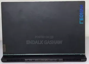 New Laptop Lenovo Legion 5 16GB AMD Ryzen 7 SSD 1T