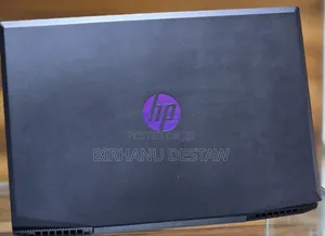 New Laptop HP Pavilion Power 15 16GB Intel Core I7 SSD 512GB