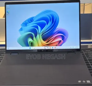 New Laptop HP OmniBook X Flip 14" 16GB Intel Core Ultra 7 SSD 1T