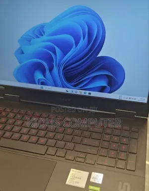 New Laptop HP Omen 15 16GB Intel Core I7 SSD 1T