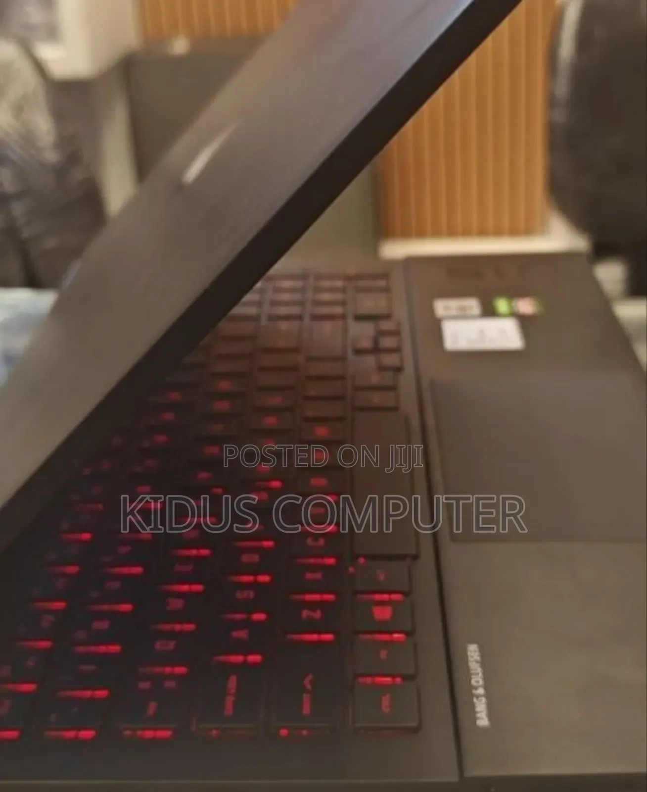 New Laptop HP Omen 15 16GB Intel Core I7 SSD 1T