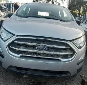 Ford Ecosport 2022 Gray