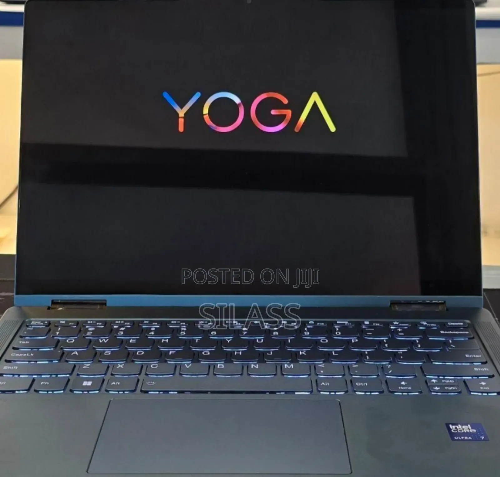 New Laptop Lenovo Yoga 9i 32GB Intel Core Ultra 7 SSD 1T