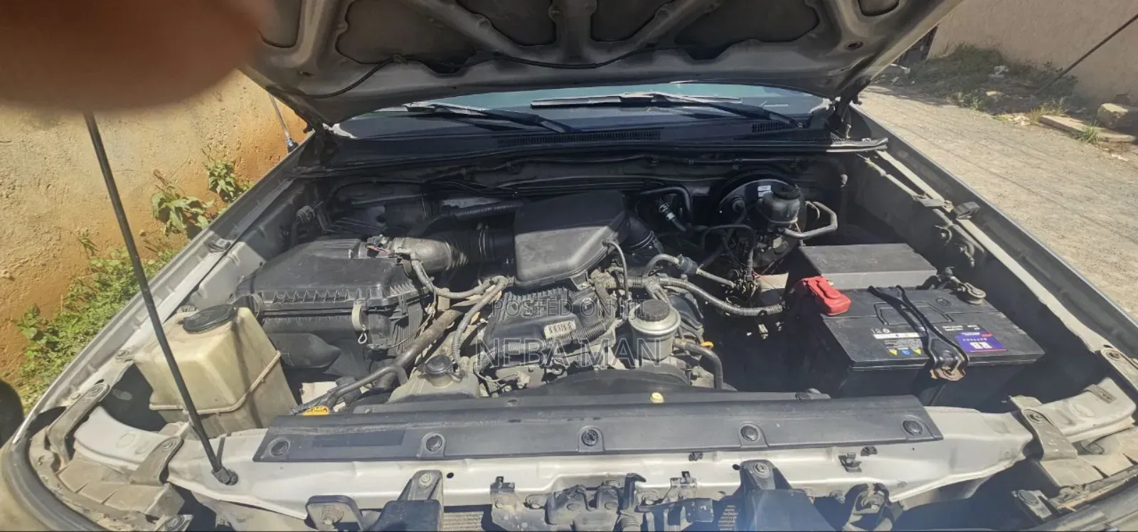 Toyota Tacoma 2009 Silver