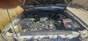 Toyota Tacoma 2009 Silver